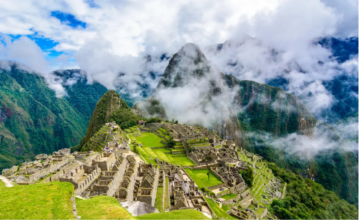 Ciudadela de Machupicchu