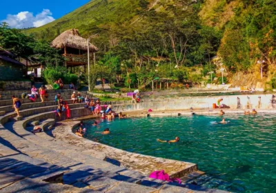Baños Termales Cocalmayo Full Day