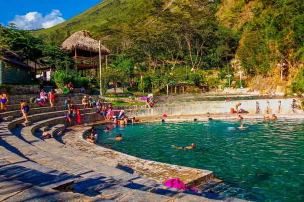 Baños Termales Cocalmayo Full Day
