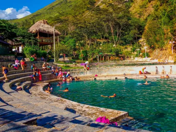 Baños Termales Cocalmayo Full Day