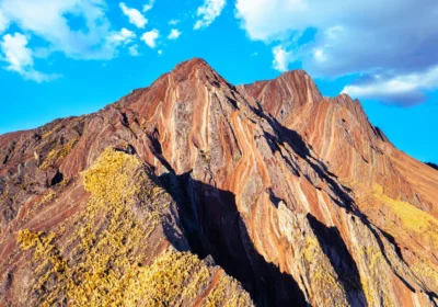 Montaña Pallay Punchu (Full Day)